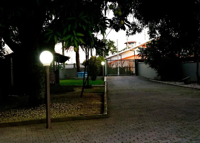 Pousada Encantos De Penha