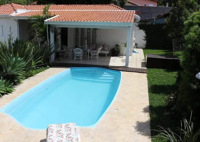 Casa De Campo Na Cidade Da Saúde