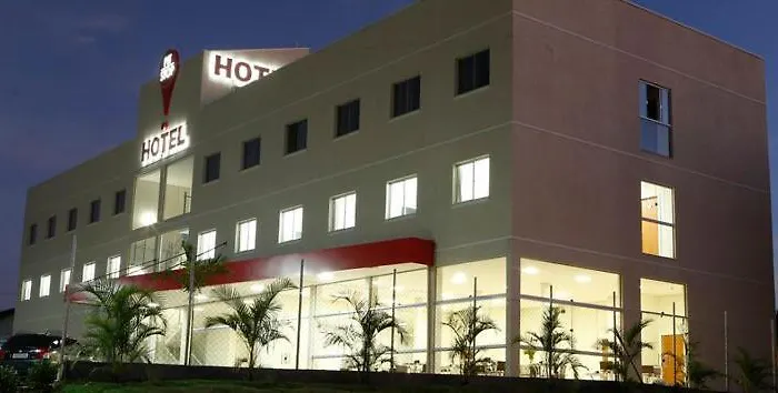 Hotel 494 Oliveira-Mg, Brasil