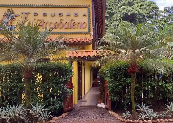 Pousada L'Arcobaleno