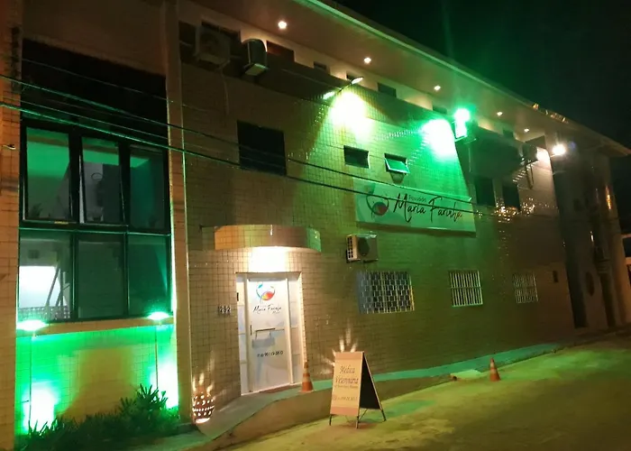 Pousada Maria Farinha