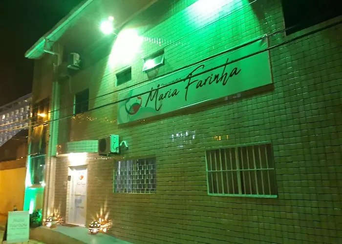 Pousada Maria Farinha