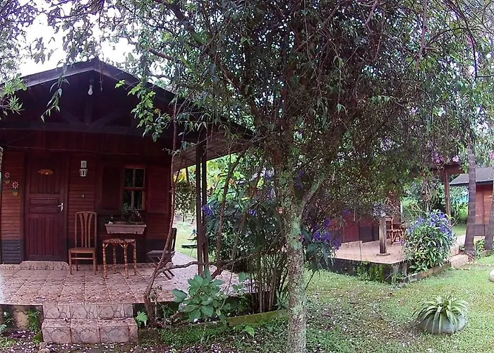 Pousada Rancho Do Cowboy