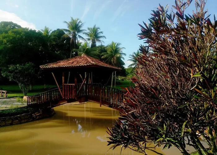 Hotel Fazenda Amaragi Rio Formoso, Brasil