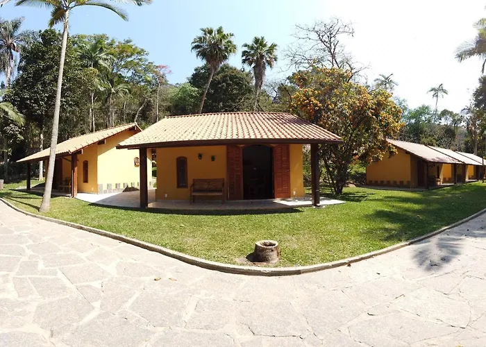 Pousada e Pesqueiro Novo Xodó Areal, Brasil