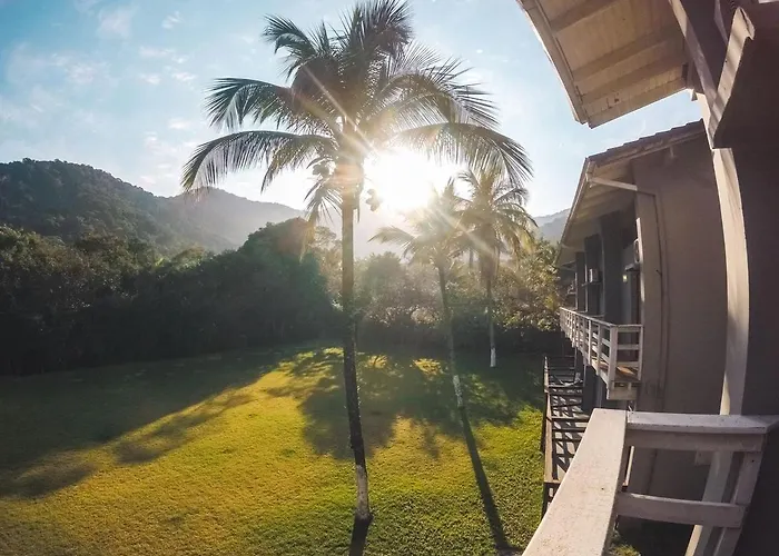 Delta Maresias Hotel, Brasil