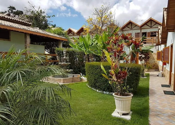 Pousada Vista Alegre Guaratinguetá, Brasil