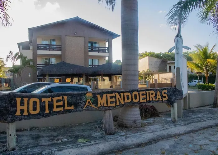 Amendoeiras