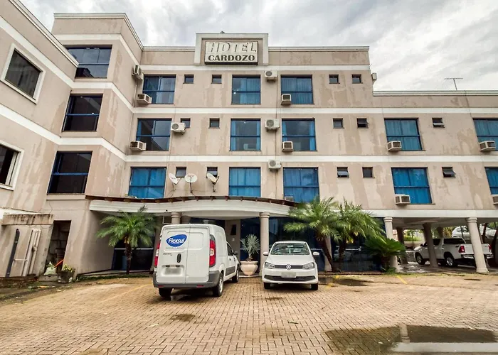 Hotel Cardozo Parobe, Brasil