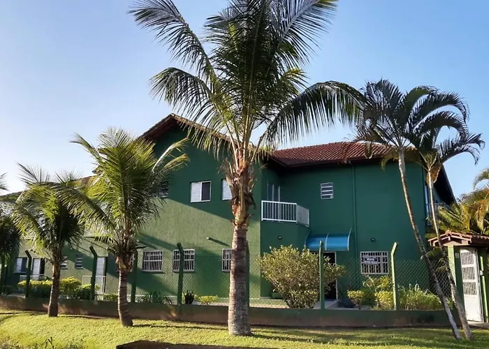 Pousada Sintramog Bertioga, Brasil