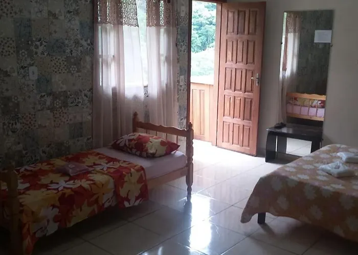 Residencia Pedra Do Elefante Hotel Guarapari, Brasil
