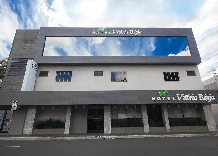 Hotel Vitoria Regia