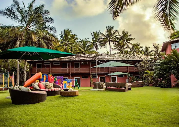 Itacare Eco Resort, Brasil