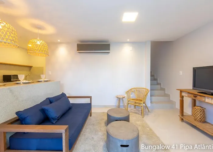 Pipa Atlantico Bungalow 41