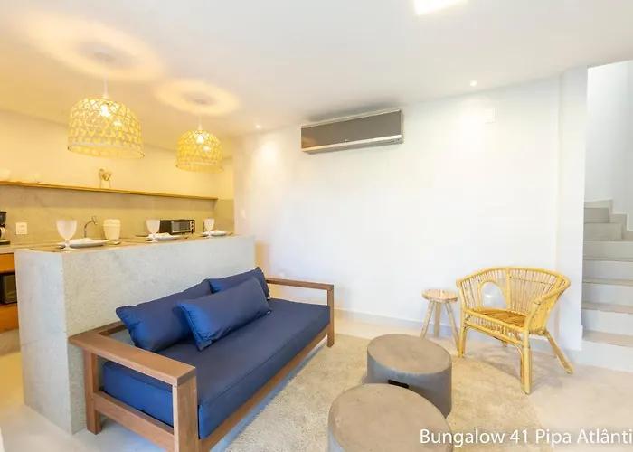 Pipa Atlantico Bungalow 41