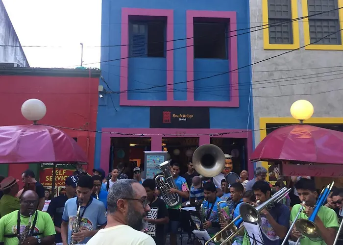 Recife Antigo Hostel