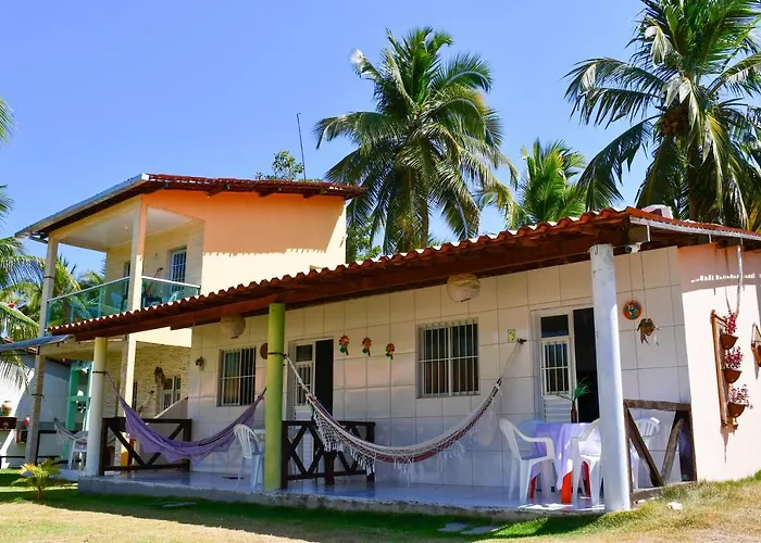 Chales De Peroba