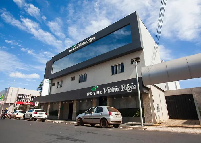 Hotel Vitoria Regia
