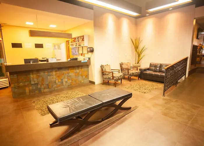 Hotel Vitoria Regia