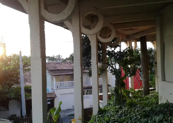 Mirante De Geriba