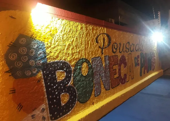 Pousada Boneca De Pano