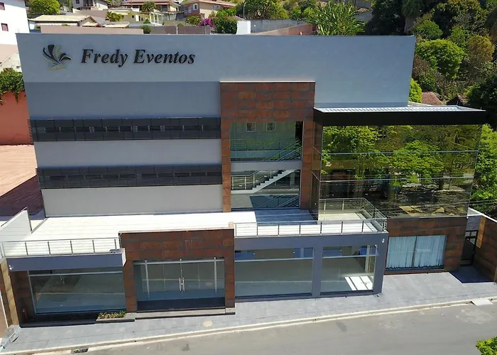 Hotel Fredy Águas de Lindóia, Brasil