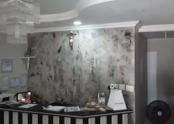 Hotel Rio Belo