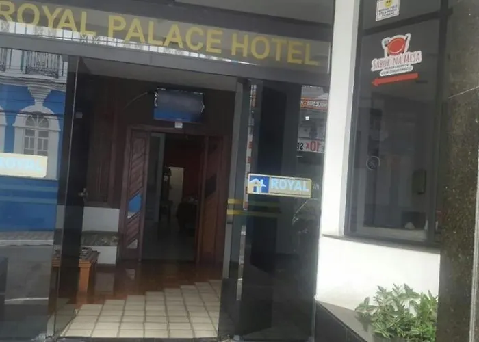 Royal Palace Hotel