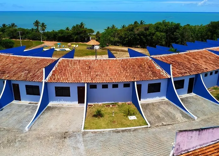 Pousada Das Falesias