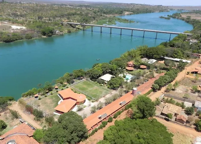 Pousada Canto Do Rio