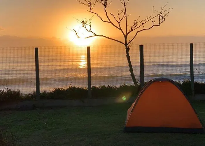 Camping Morro Das Pedras