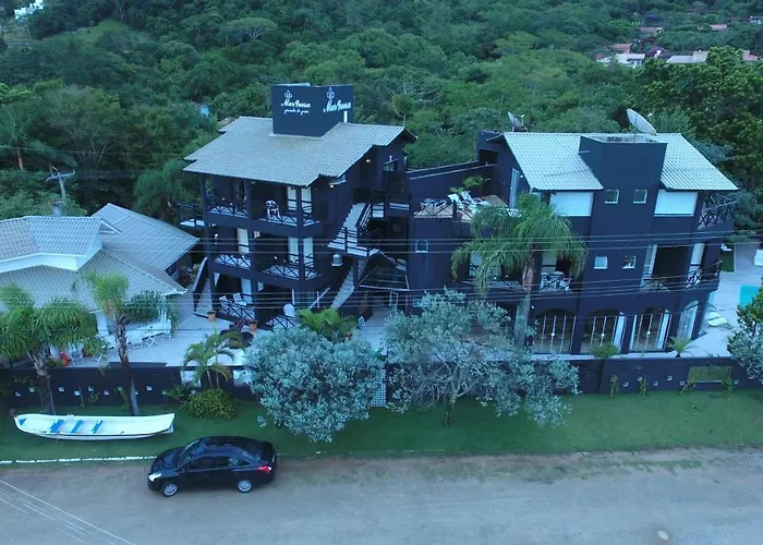Pousada Marquesa Balneario Camboriu, Brasil