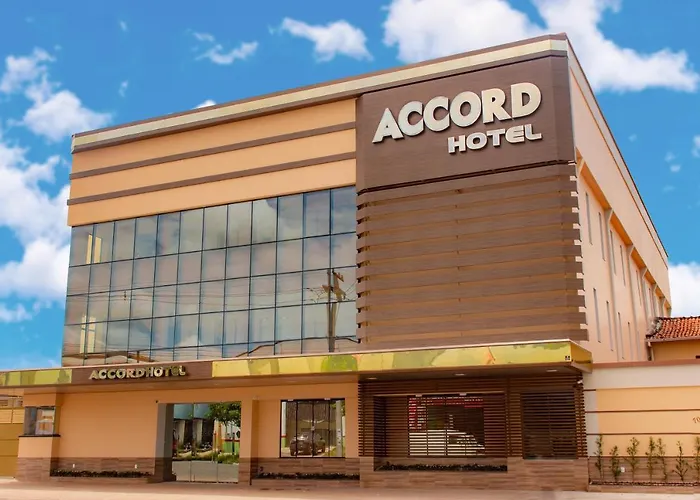 Accord Hotel Castanhal, Brasil
