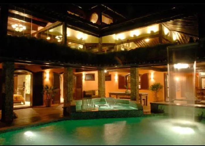 Cachoeira Inn Búzios, Brasil