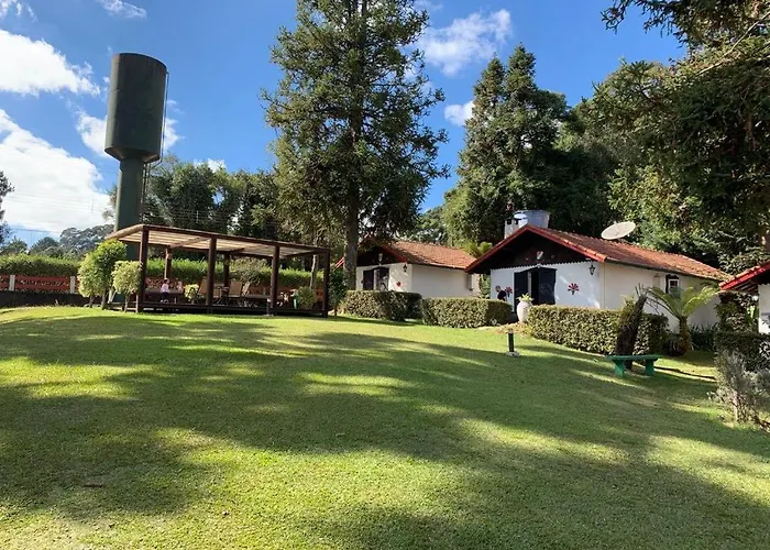 Pousada El Brujo