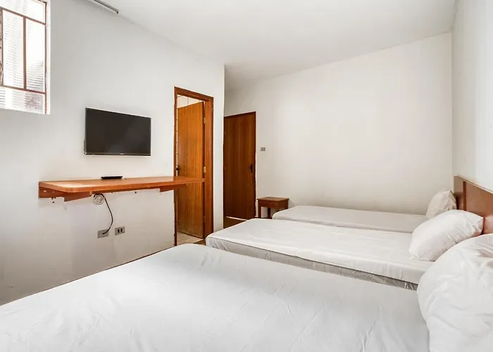 Oyo Hotel Rio Sul Itumbiara, Brasil