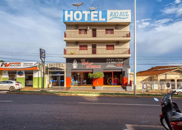 Hotel Rio Sul