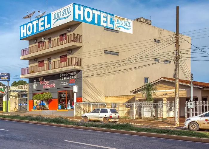 Hotel Rio Sul