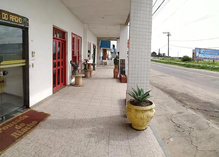 Pousada Do Riacho