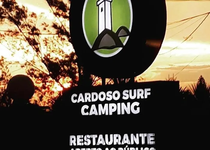 Pousada Cardoso Surf Camping