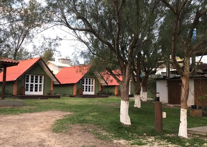 Pousada Cardoso Surf Camping