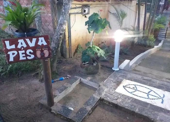 Pousada Marimbá