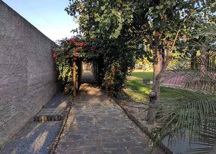 Pousada Canto Do Rio