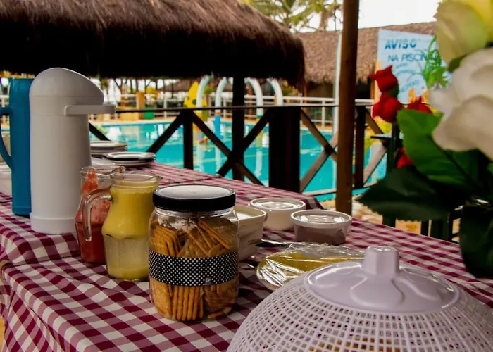 Hotel Tendas Do Cumbuco, Brasil