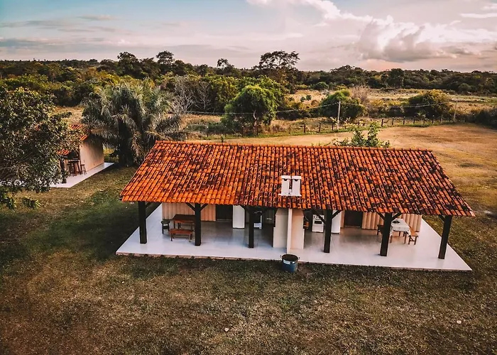 Pousada Bosque das Águas Bonito , Brasil