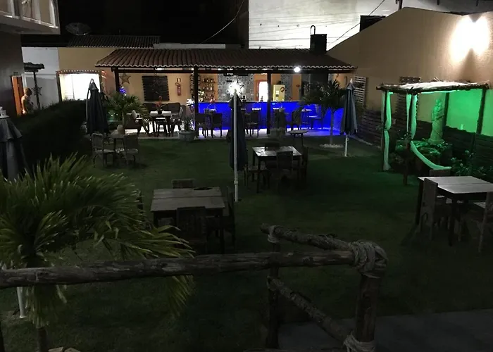 Hotel Virgulino Olho d'Agua do Casado, Brasil
