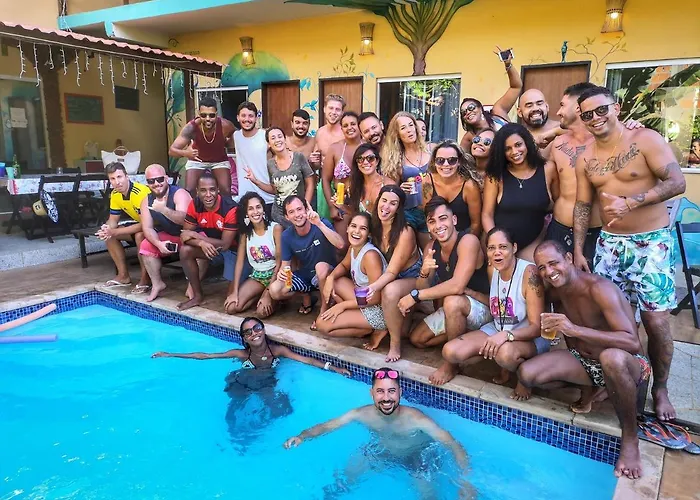 Farofa Loca Hostel
