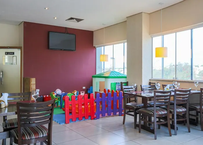 Comfort Hotel Salto Salto , Brasil