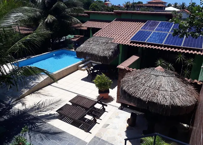 Pousada Paraiso Do Sol