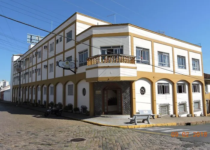 Plaza Hotel Mococa